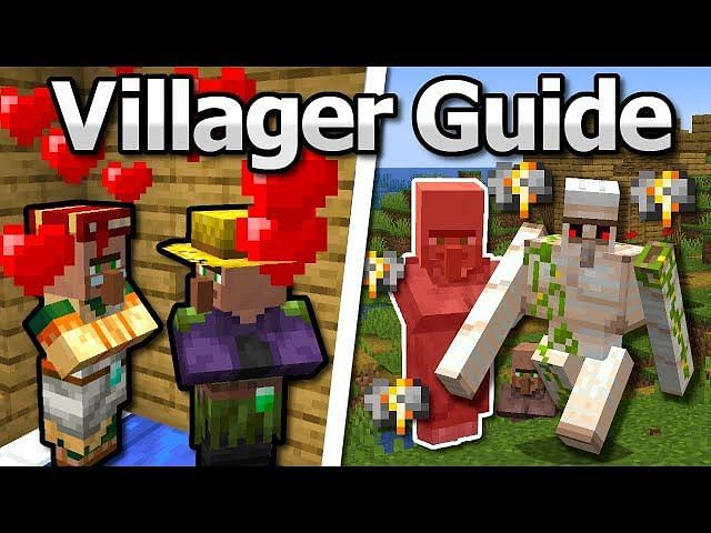 5 Best Villager Professions In Minecraft (2022)