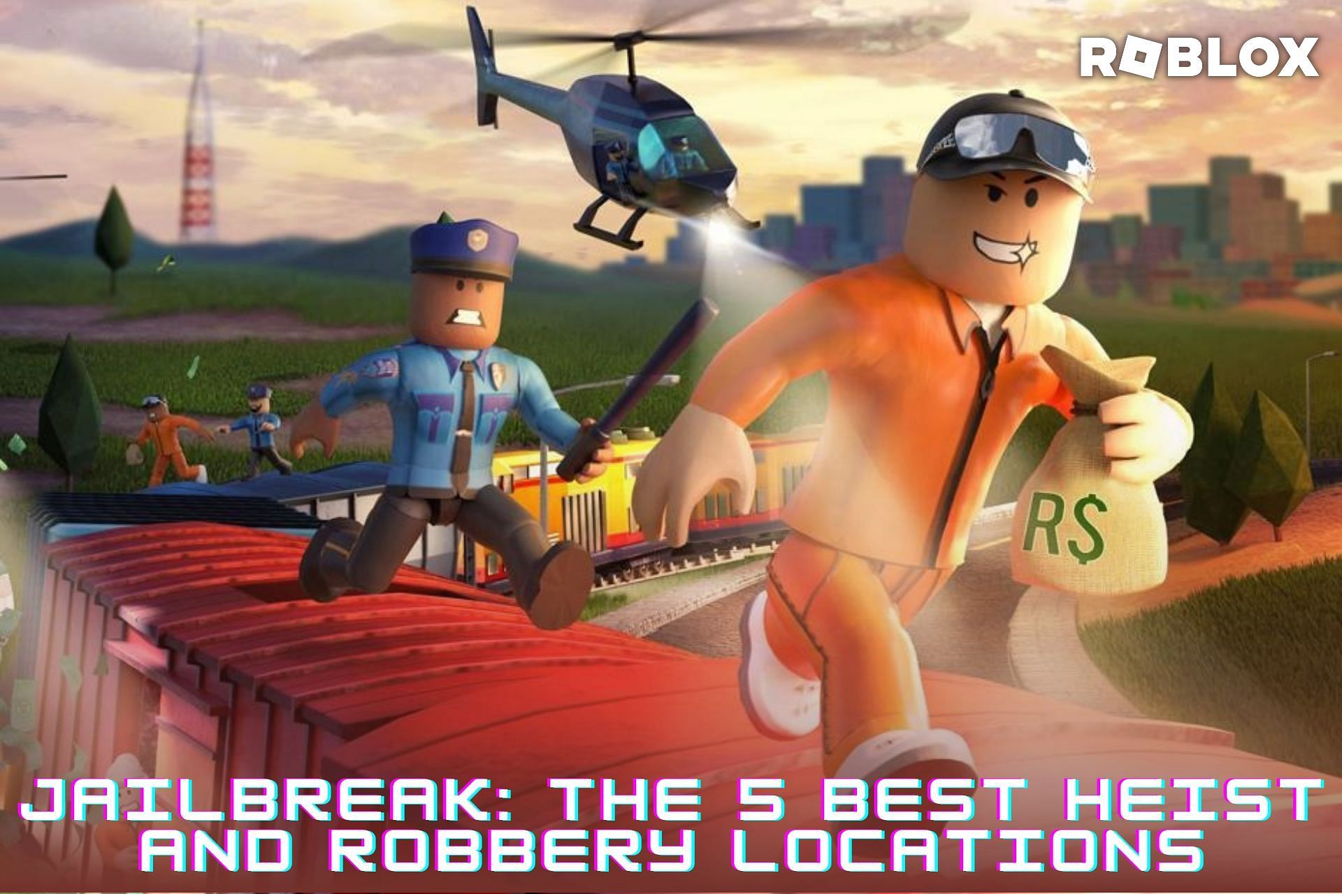 Checker, Trade Roblox Jailbreak Items