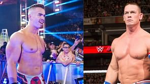 5 potential opponents for Austin Theory in WWE in 2023