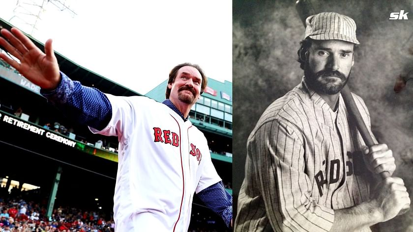 Red Sox to retire Wade Boggs' No. 26