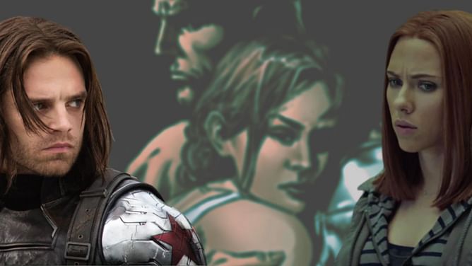 Why does Black Widow say, "You could at least recognize me" to Bucky? Explained