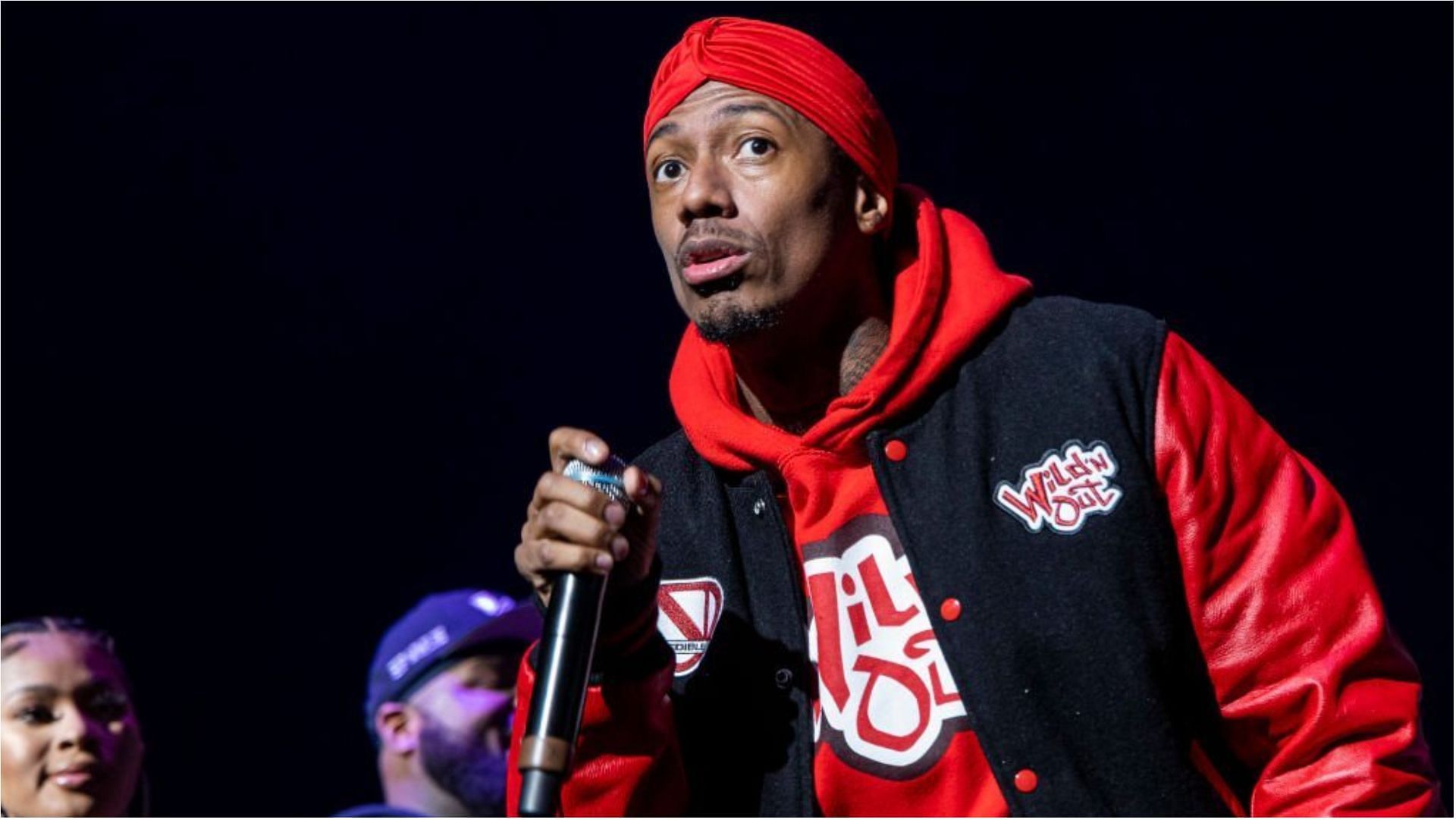 Nick Cannon had to be hospitalized for pneumonia (Image via Scott Legato/Getty Images)