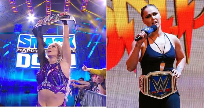 Plans For major feud, former champion set for hiatus - WWE SmackDown: 5 possible reasons why Charlotte Flair defeated Ronda Rousey