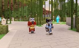 Minecraft Avatar DLC for Bedrock Edition: Everything you need to know