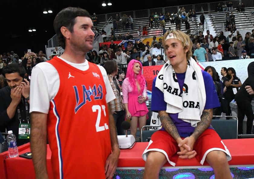 When Shaquille O'Neal roasted Justin Bieber on stage for causing