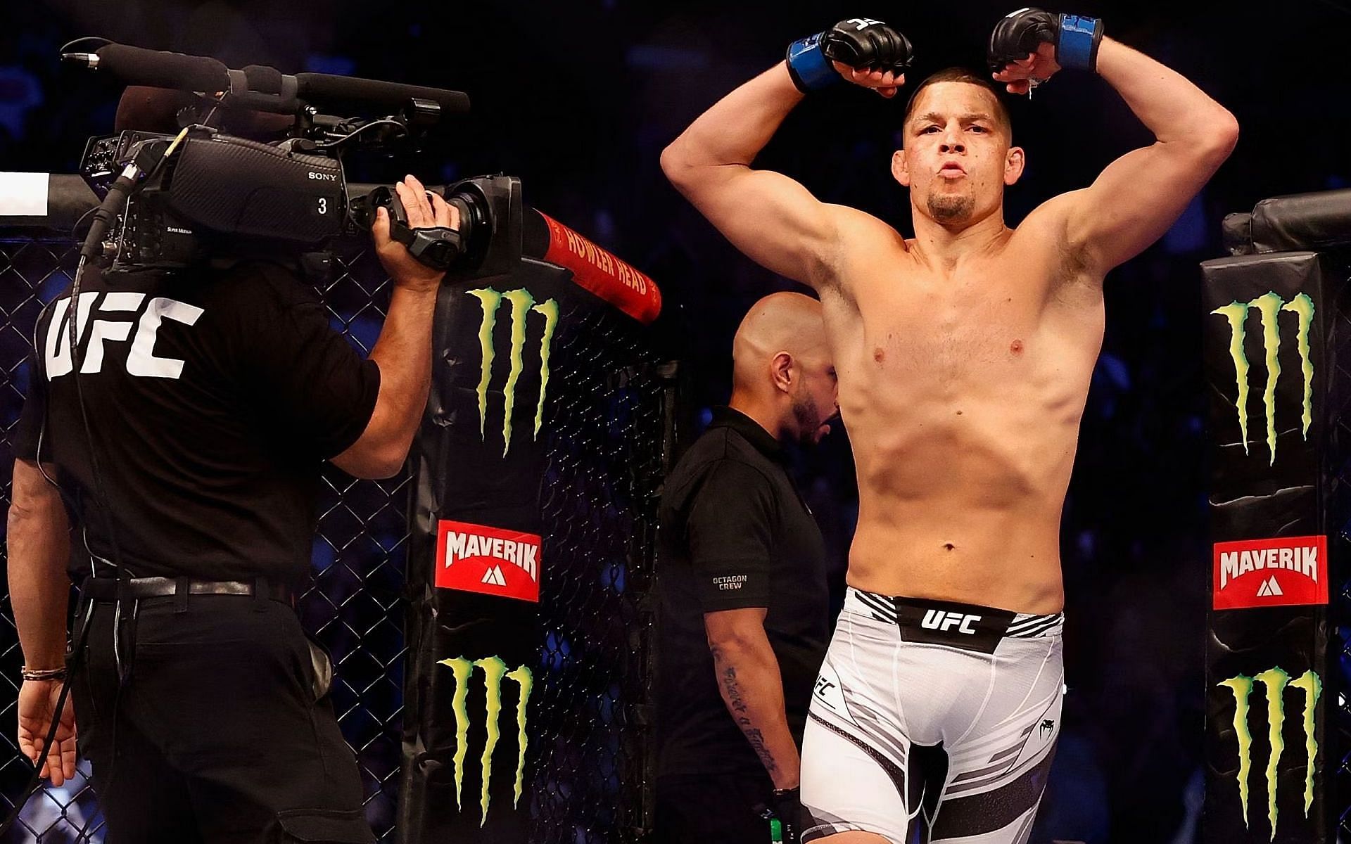 Nate Diaz is now free of his UFC contract, but should he return to the promotion?