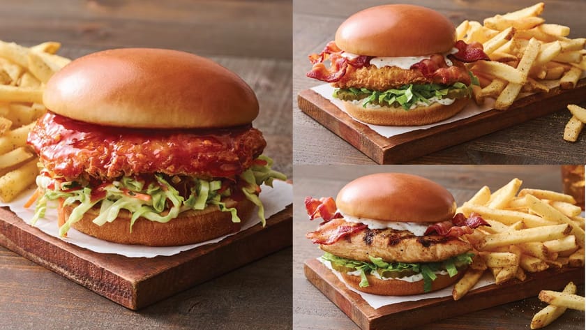 Applebee’s new sandwich menu: Selections, prices, and other details ...