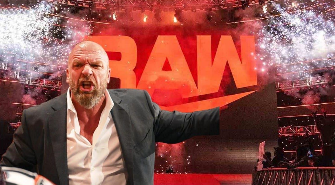 Triple H is the head booker in WWE