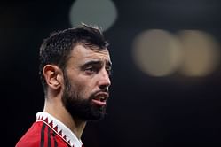 "The chemistry between me and him was really good" - Manchester United’s Bruno Fernandes admits he'd love to play with Barcelona star again