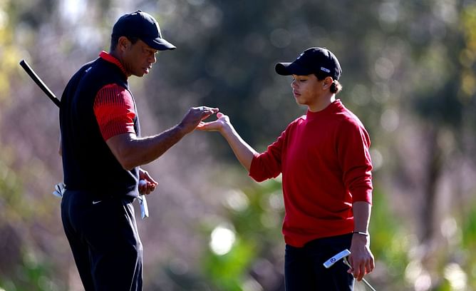 “Golf has become younger” – Tiger Woods on the influx of lesser-aged players in the sport