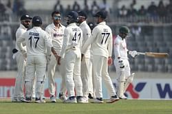 BAN vs IND: भारतीय टीम को लगे चार बड़े झटके, बांग्लादेश ने 145 रनों का लक्ष्य रखा
