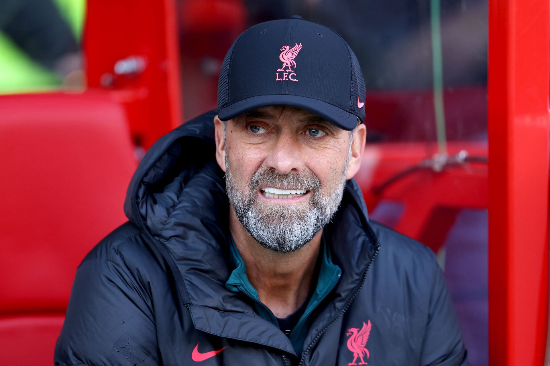 Nottingham Forest v Liverpool FC - Premier League