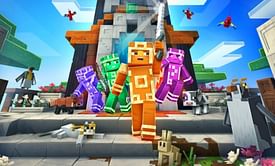 Minecraft Dungeons 1.17.0.0 patch notes: More frequent Tower rotations, balancing changes, and more