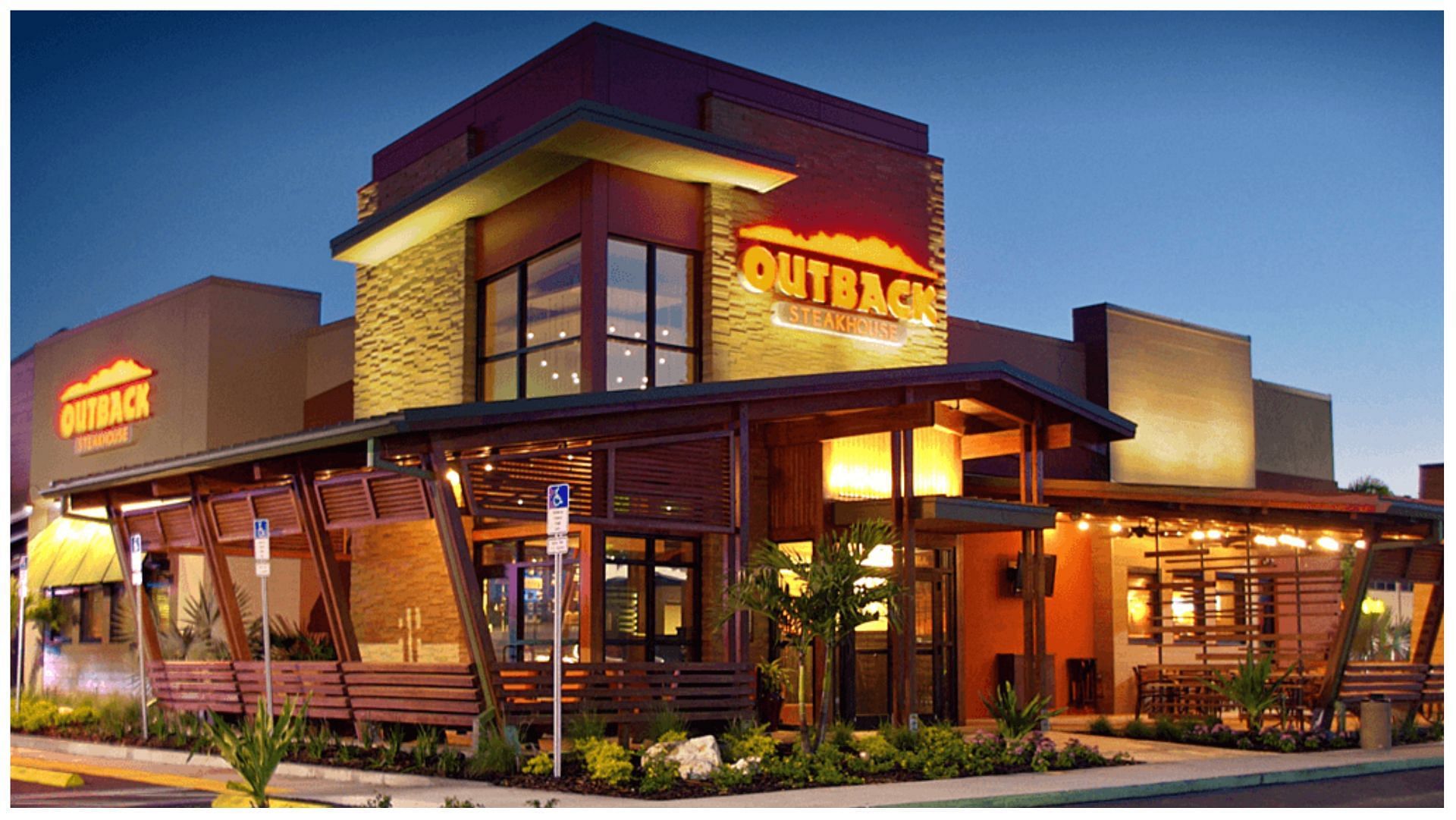 Outback Steakhouse Winter releases its 2022 menu (Image via Outback Steakhouse)