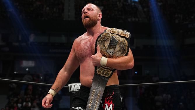 "A mess at the beginning" – Wrestling veteran points out his major issue with AEW's recent unique match featuring Jon Moxley and top stars (Exclusive)