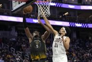 Cleveland Cavaliers All-Star big man Jarrett Allen