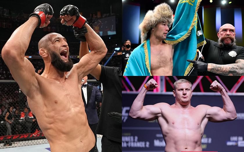 5 most dominant Brazilian UFC champions