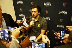 Chase Elliott finally addresses long-standing rumor about him and chicken wings!
