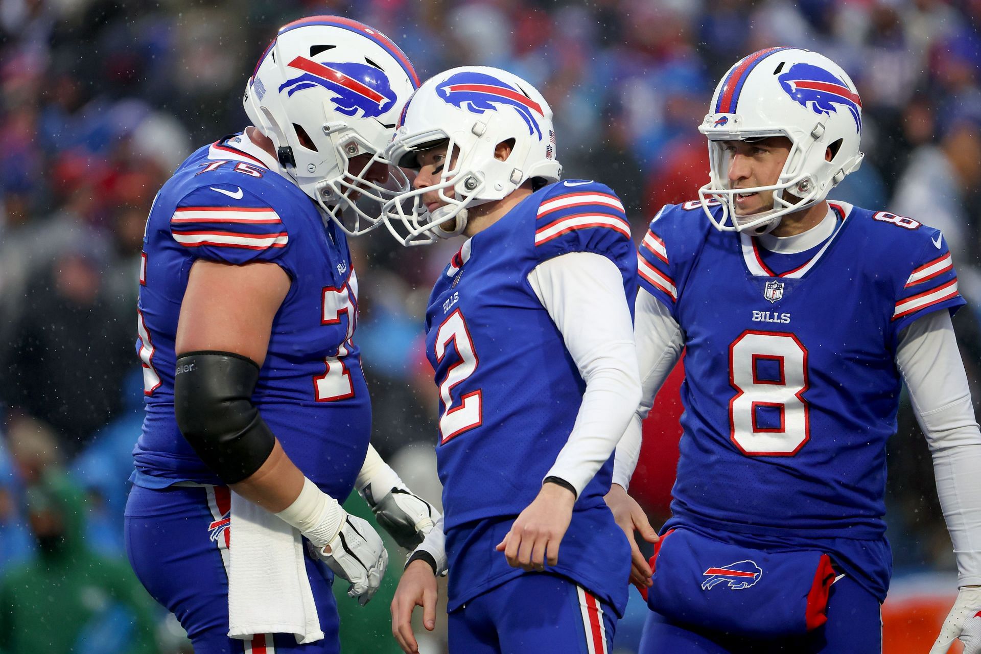 How the Bills can clinch a playoff spot this week