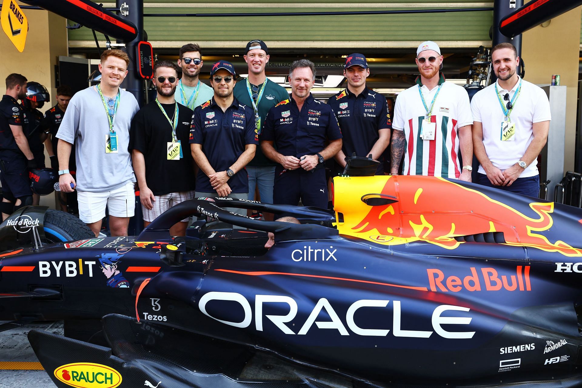 F1 Grand Prix of Abu Dhabi - Final Practice