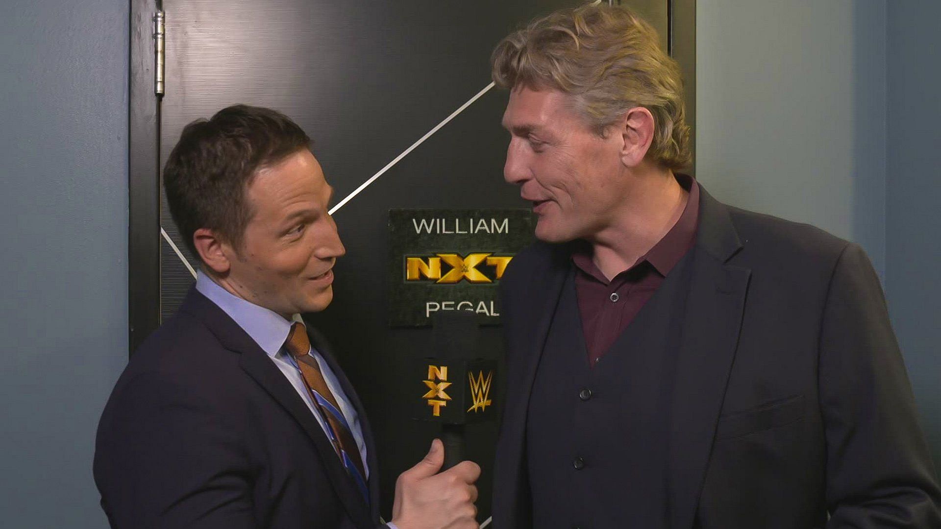 William Regal.