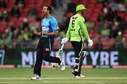 BBL 2022-23: Sydney Thunder hits a record low as they collapse for 15 to lose by 124 runs to Adelaide Strikers