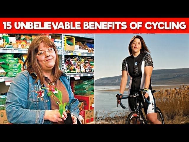 muscle recovery cycling