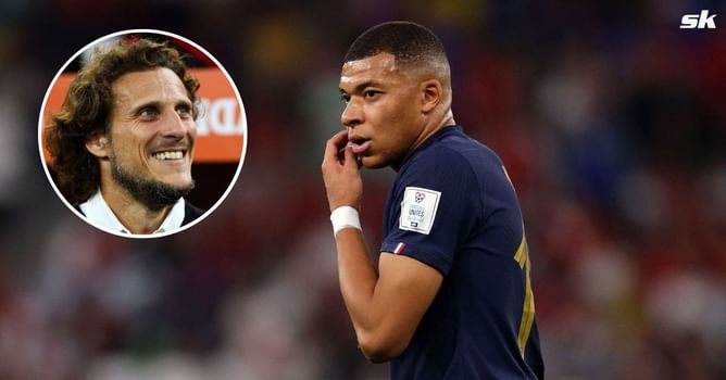 “He has a very important role in the team” – Diego Forlan snubs Kylian Mbappe as he names ‘key player’ for France at 2022 FIFA World Cup