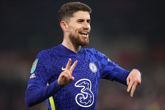 Jorginho opens up on Chelsea future amid rumors of summer exit
