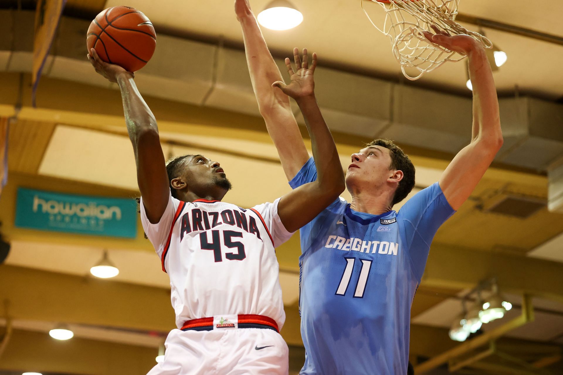 Maui Invitational - Creighton v Arizona