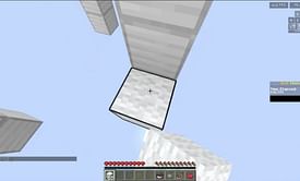 Minecraft player impresses Redditors with stunning parkour jumps