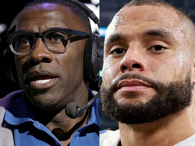 "For seven years Dak Prescott has been inconsistent" - Shannon Sharpe dismisses Cowboys' playoff hopes after embarrassing loss to Jaguars