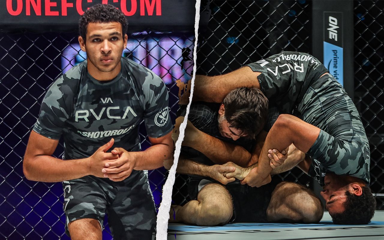 Tye Ruotolo/Submission Grappling/ONE Championship