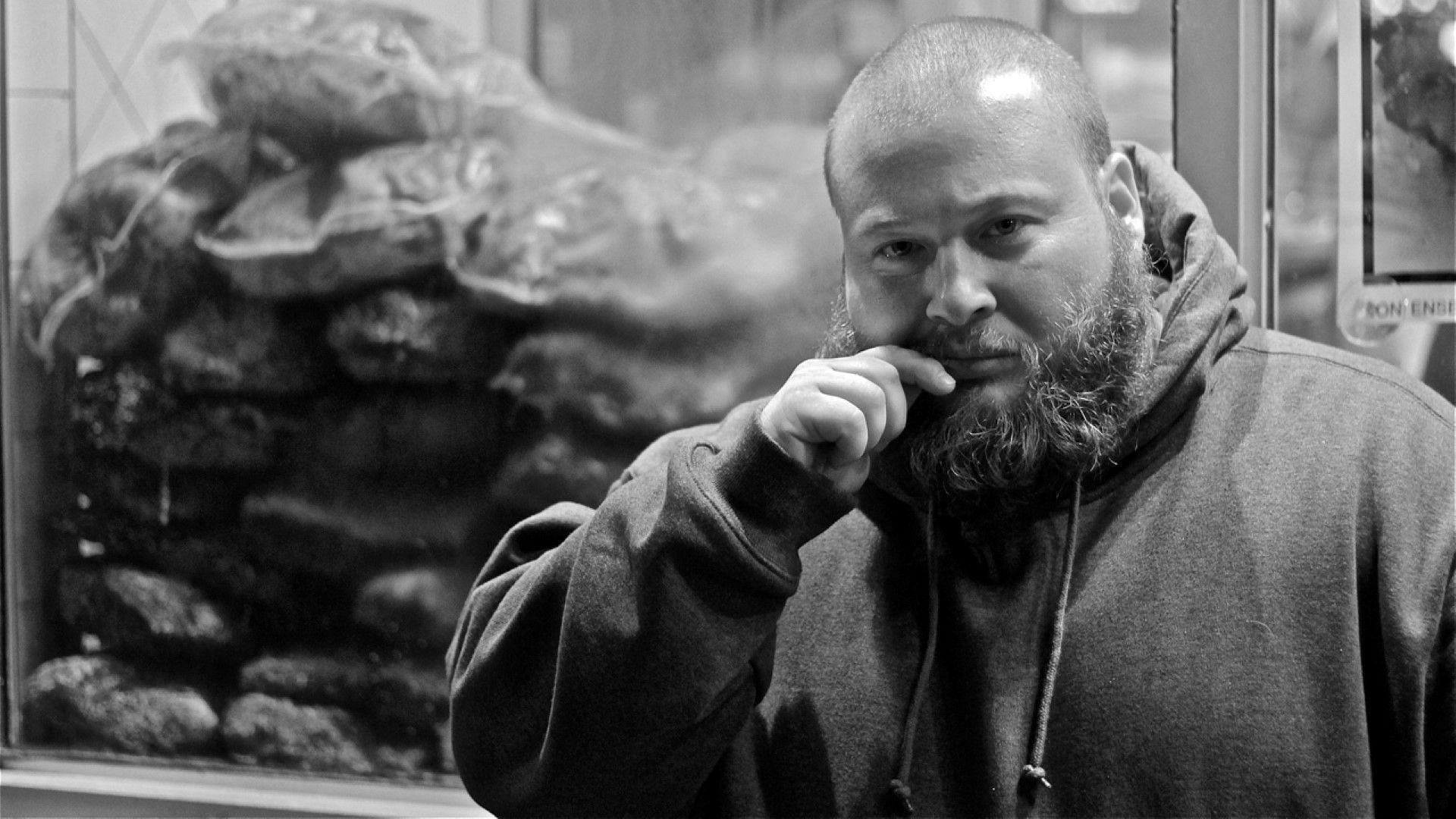 How Action Bronson Dropped 125 Pounds