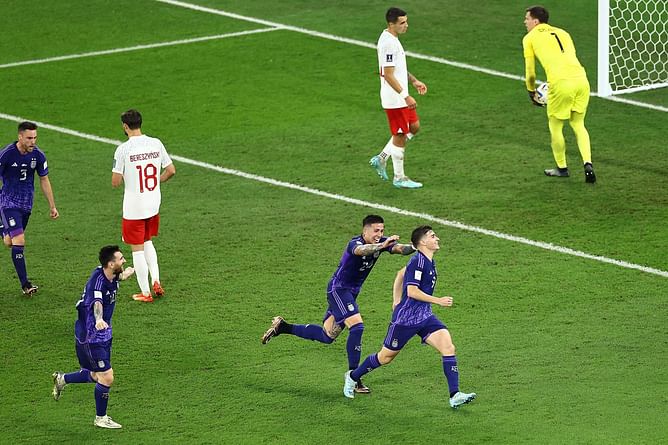 Poland 0-2 Argentina: 5 hits and flops as La Albiceleste come to the party to top group in emphatic fashion | 2022 FIFA World Cup