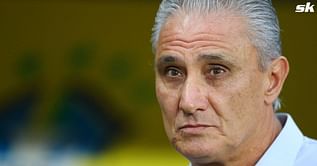 Ex-Brazil coach Tite mugged during morning walk as thief criticises his management abilities after snatching chain - Reports