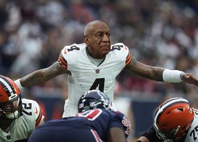 Browns ruin Commanders playoff hopes: Brownies and Frownies for