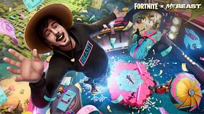 Fortnite Teams Up with YouTube Icon MrBeast for Competition ft. $1M Prize
