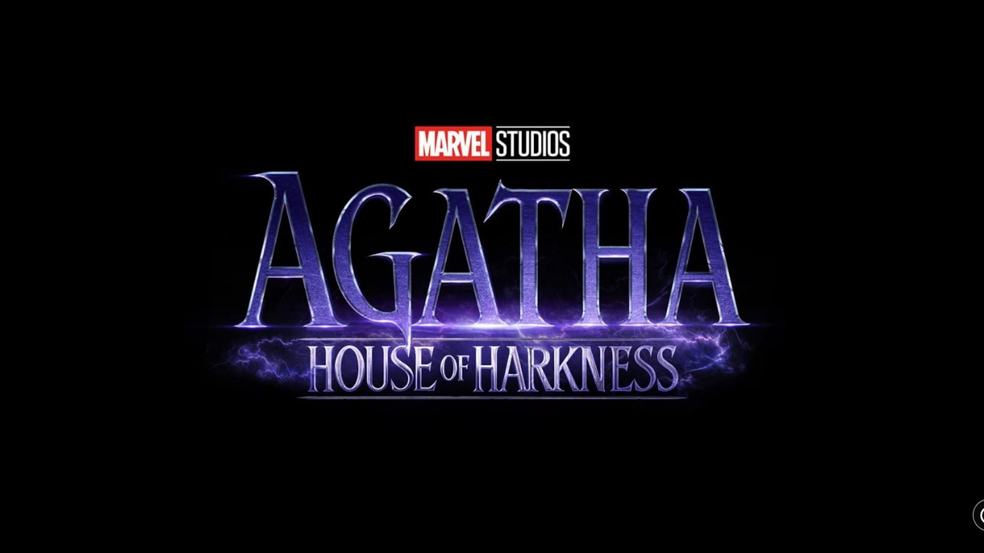 Kathryn Hahn&#039;s Agatha Harkness returns to mesmerize viewers in her own spin-off series, Agatha: Coven of Chaos. (Image via Marvel)