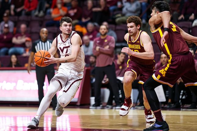 Oklahoma State vs Virginia Tech Prediction, Odds, Lines, Spread, and Picks - December 11 | Big 12 battles ACC | College Basketball