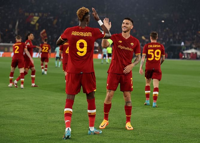 Roma vs Waalwijk Prediction and Betting Tips | December 22, 2022