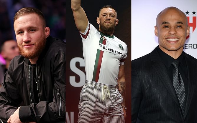 Conor McGregor can take all the steroids, Justin Gaethje will still "put him in a wheelchair" - Ali Abdelaziz
