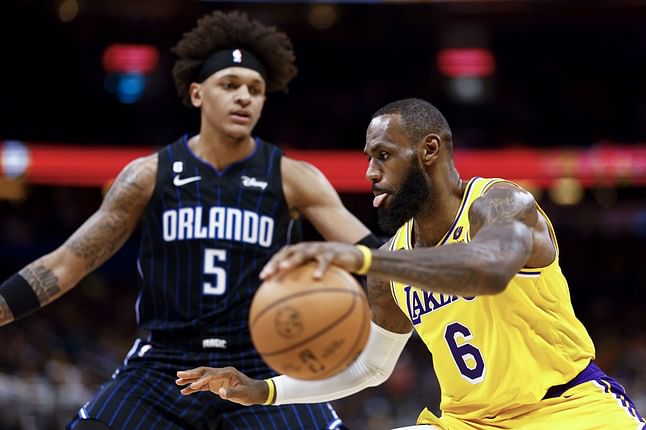 Los Angeles Lakers vs. Miami Heat Prediction: Injury Report, Starting 5s, Betting Odds & Spreads - December 28 | 2022-23 NBA Season