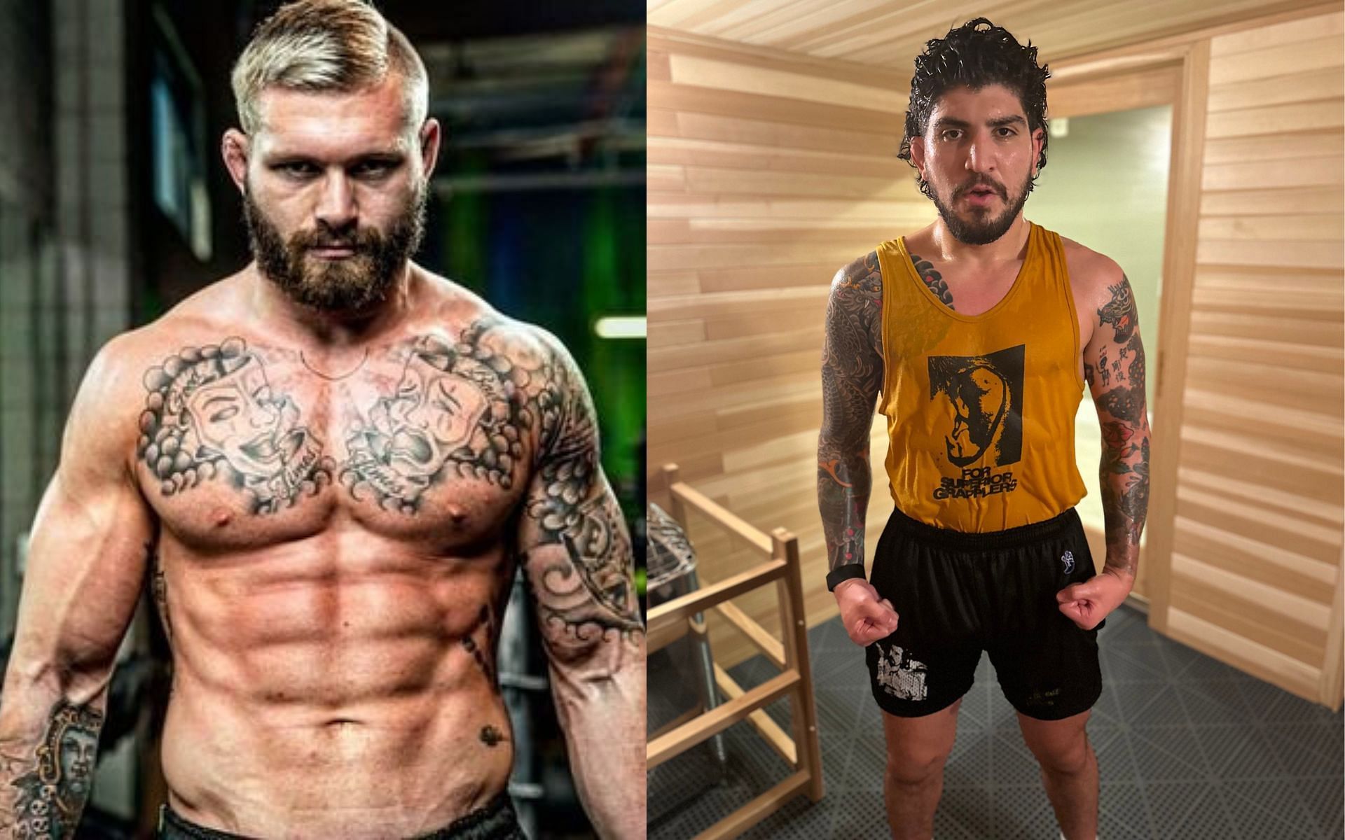 Gordon Ryan Breaks Silence After Getting Called “Juice” Head by Fans for  Conor McGregor Offer: “You Realize…” - EssentiallySports