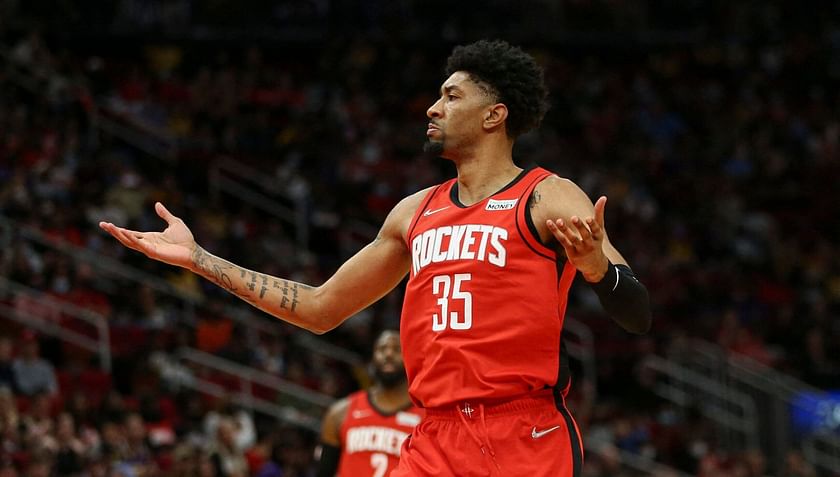 Christian Wood injury update: Rockets PF/C expected to play