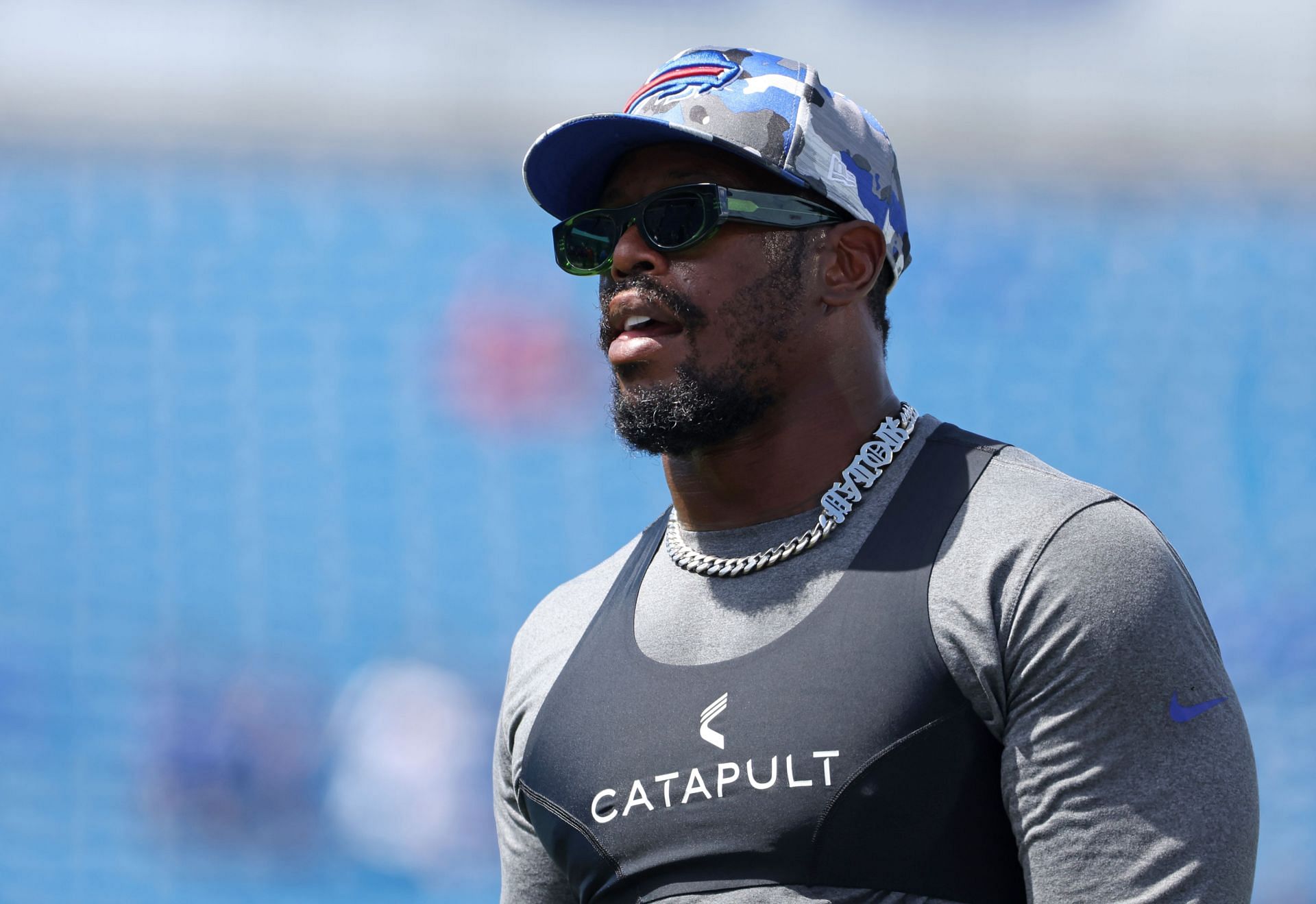 Von Miller injury update Is the Bills superstar out for the season?