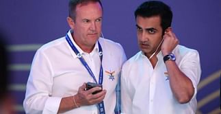 "He also provides us longevity" - LSG mentor Gautam Gambhir explains the reason behind spending 16 crore for Nicholas Pooran