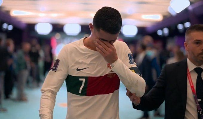 World Cup 2022: Portugal manager says he has 'no regrets' about benching Cristiano  Ronaldo