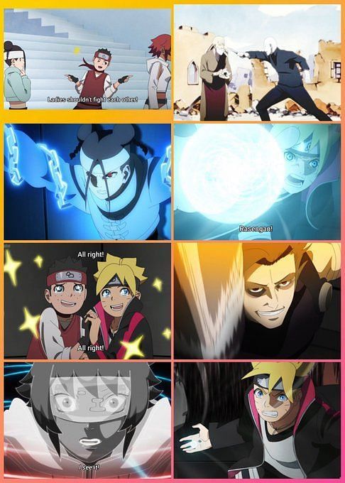 Boruto episode 278: Fans gush about the animation and shocking news ...