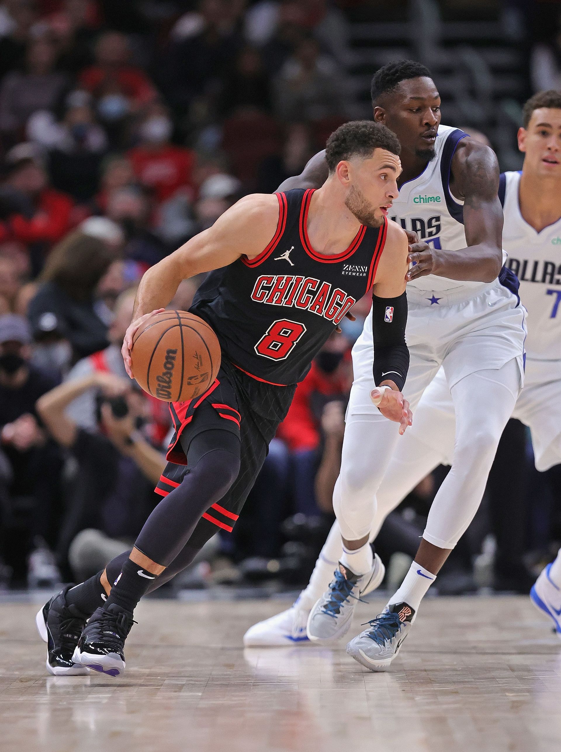 Zach LaVine Trade: Top 3 Potential Landing Spots For The Chicago Bulls ...